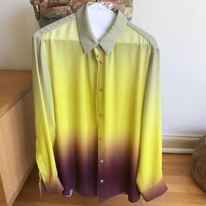 Acne blouse